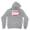 just one more gun i promise Unisex Hoodie