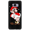 mario licking toad Samsung Galaxy S8 Plus