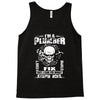 plumber Tank Top