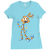 jimmy Ladies Fitted T-Shirt