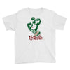 screaming mutant hand Youth Tee
