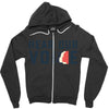 Women's March Hear Our Voice Zipper Hoodie