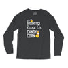 candy corn Long Sleeve Shirts
