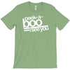 peek a boo, i see you T-Shirt