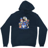 creatures spirits and friends Unisex Hoodie