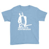 Tom Petty &amp; The Heart breakers 40th Anniversary Tour 2017 Youth Tee