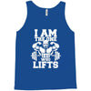 i am the one who lifts Tank Top