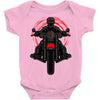 night rider Baby Onesie