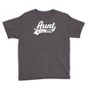 aunt since 2016 Youth Tee