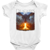 dracarys Baby Bodysuit