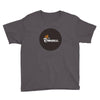 king of romance Youth Tee