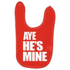 ayehe's mine Baby Bibs