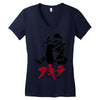 akira Women's V-Neck T-Shirt