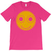 funny smiley face T-Shirt
