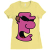 yet another go Ladies Fitted T-Shirt