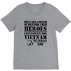Vietnam Veteran Son V-Neck Tee