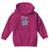 never grow up Youth Hoodie