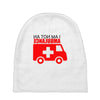 not an ambulance Baby Beanies