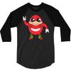Ugandan Knuckles 3/4 Sleeve Shirt