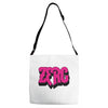 zerg rush Adjustable Strap Totes