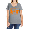 ninja Ladies Curvy T-Shirt