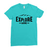 Explore More Ladies Fitted T-Shirt