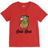 Gus Gus V-Neck Tee