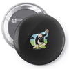 playing god Pin-back button