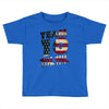 Jake Paul Team 10 Old America Design Toddler T-shirt