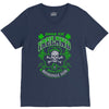 top trending ao412 sons of ireland hooligans motorcycle club irish bes V-Neck Tee