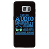 audio engineer tee Samsung Galaxy S7