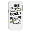pumpkin spice hocus pocus and cozy sweaters Samsung Galaxy S7 Edge