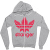 stranger Zipper Hoodie