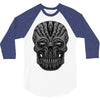 silent 3/4 Sleeve Shirt
