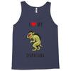 chupacabra Tank Top