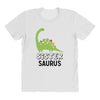 Sister Saurus All Over Women's T-shirt