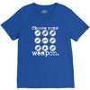 choose your weapon guitar V-Neck Tee