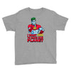 planeteer call Youth Tee