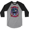 knowledge and power 3/4 Sleeve Shirt