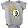 king cobra Baby Bodysuit