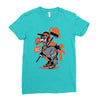 cherry hill Ladies Fitted T-Shirt