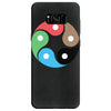 zentao symbol as evolution of the tao (yin yang) Samsung Galaxy S8 Case