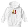 it's only ketchup Youth Hoodie