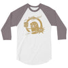 makin bacon pancakes 3/4 Sleeve Shirt