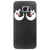 rude christmas pudding Samsung Galaxy S7 Edge