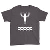 the wind waker   link's crayfish shirt Youth Tee