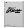 please cancel iPad 3 and 4 Case