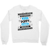 It's A Poppy Thing Crewneck Sweatshirt