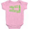 relax&amp;#vape Baby Onesie