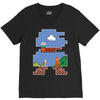 Mario Games V-Neck Tee